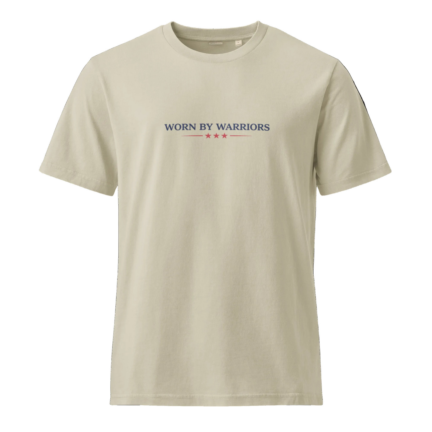 Worn In Honor Tee