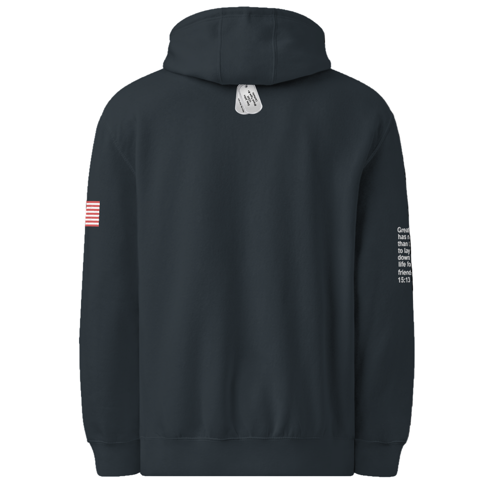 Defender Hoodie