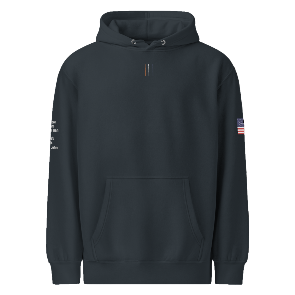 Defender Hoodie