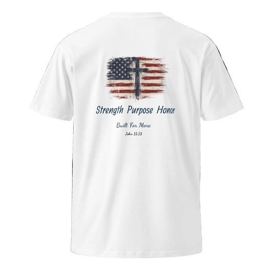 Forged In Faith Tee